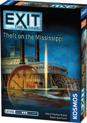 Exit - Theft on the Mississippi