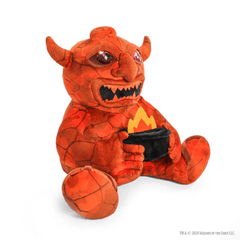 D&D Sacred Statue Plush