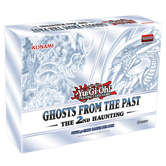 Yugioh - Ghosts From the Past 2nd Haunting