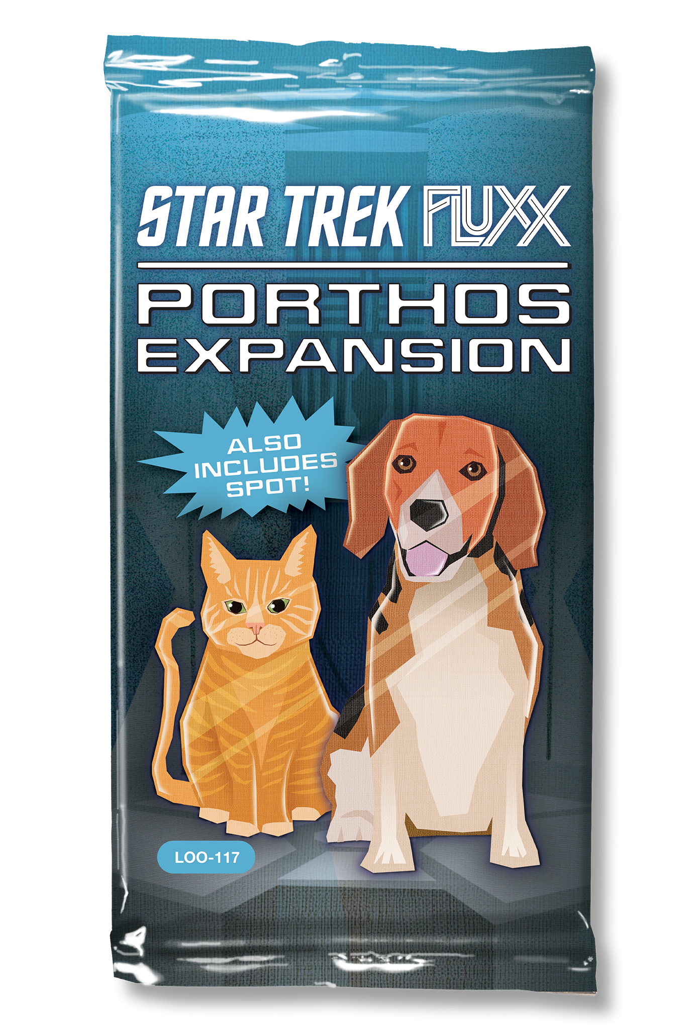 Star Trek Fluxx - Porthos Expansion