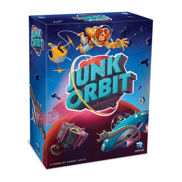 Junk Orbit (2023)