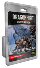 Dragonfire - Chaos in the Trollclaws