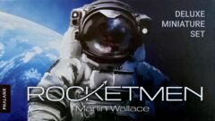 Rocketmen - Deluxe Miniature Set