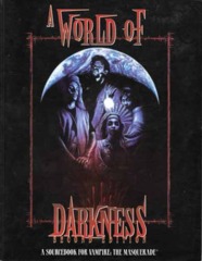 Vampire - A World of Darkness (2nd Ed) 2226