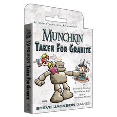 Munchkin - Taken for Granite