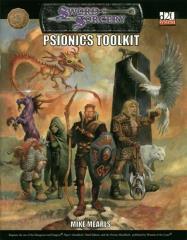 Sword & Sorcery - Psionics Toolkit