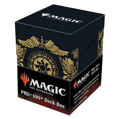 MTG Deckbox - White Mana