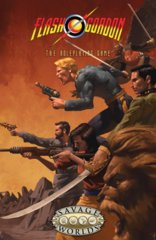 Flash Gordon - The Roleplaying Game