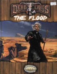 Deadlands The Flood HC