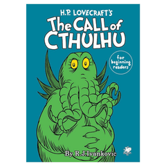 Call of Cthulhu: For Beginning Readers