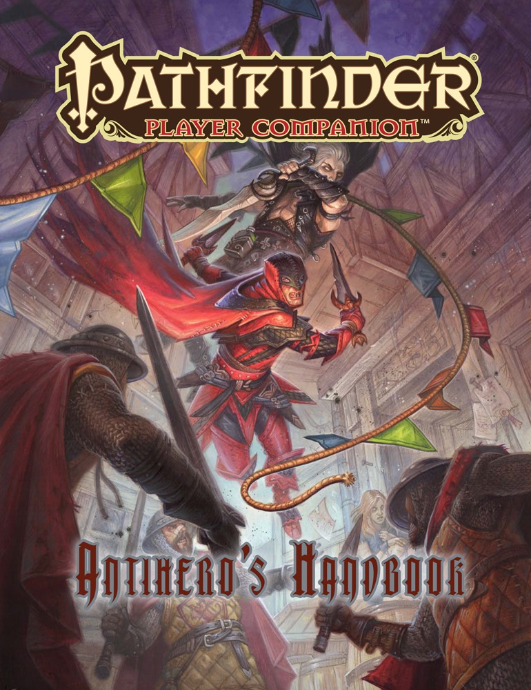Antiheros Handbook