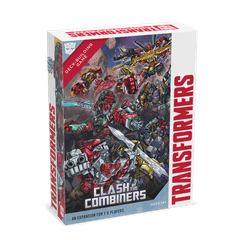 Transformers Deck-Building Game - Clash of the Combiners