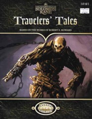 Solomon Kane Traveler's Tales