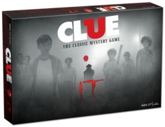 Clue - It Edition