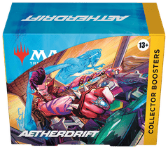 Aetherdrift - Collector Booster Box (12)