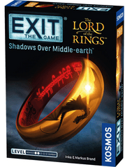 Exit - Lord of the Rings Shadows Over Middle-Earth