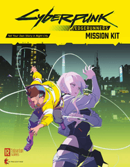 Cyberpunk - Edgerunners Mission Kit