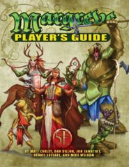 5E - Margreve - Player's Guide