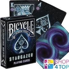 Bicycle Playing Cards - Stargazer