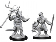 WZK 90074 - Lizardfolk & Lizardfolk Shaman