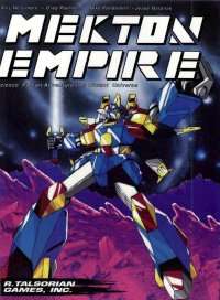 Mekton Empire 1301