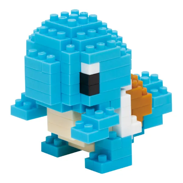 Nanoblock Pokemon Series: Squirtle