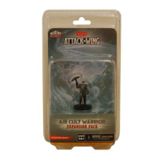 D&D Attack Wing Air Cult Warrior Expansion Pack WizKids