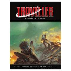 Traveller RPG - Whispers on the Abyss