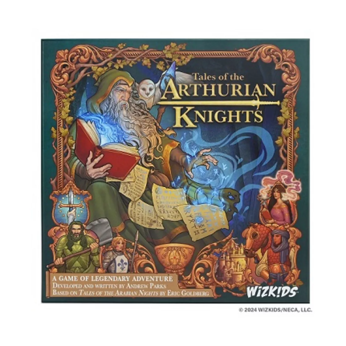 Tales of the Arthurian Knights