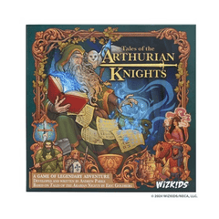 Tales of the Arthurian Knights