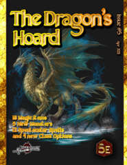 The Dragon's Hoard #5 (5e)