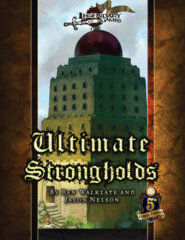 Ultimate Stongholds (5E)