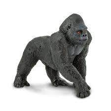 Lowland Gorilla Toy