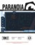 Paranoia Interactive Screen