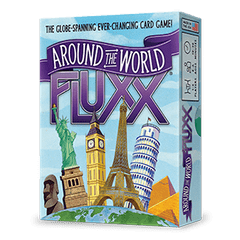 Around the World Fluxx