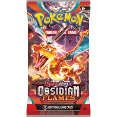 Pokemon - Obsidian Flames Booster Pack