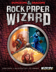 Dungeons & Dragons: Rock Paper Wizard