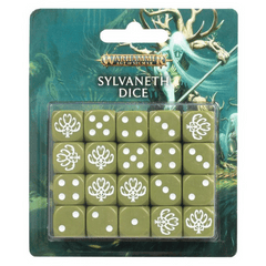 Sylvaneth Dice Set