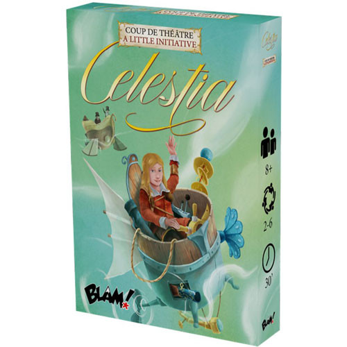 Celestia - A Little Initiative Expansion