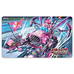 Yu-Gi-Oh! - Gold Pride - Chariot Carrie Game Mat