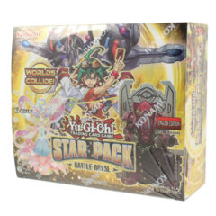 Yu-Gi-Oh! - Star Pack Battle Royal Booster Box