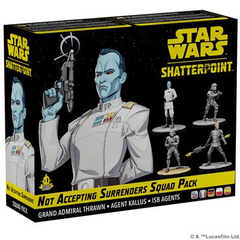 SWP28 - Star Wars Shatterpoint: Not Accepting Surrenders Squad Pack