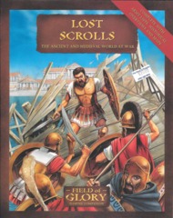 Field of Glory Companion 13 - Lost Scrolls - The Ancient and Medieval World at War