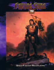Fading Suns d20 - Core Rulebook