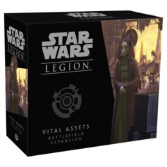 SWL65 - Star Wars: Legion - Vital Assets Battlefield Expansion