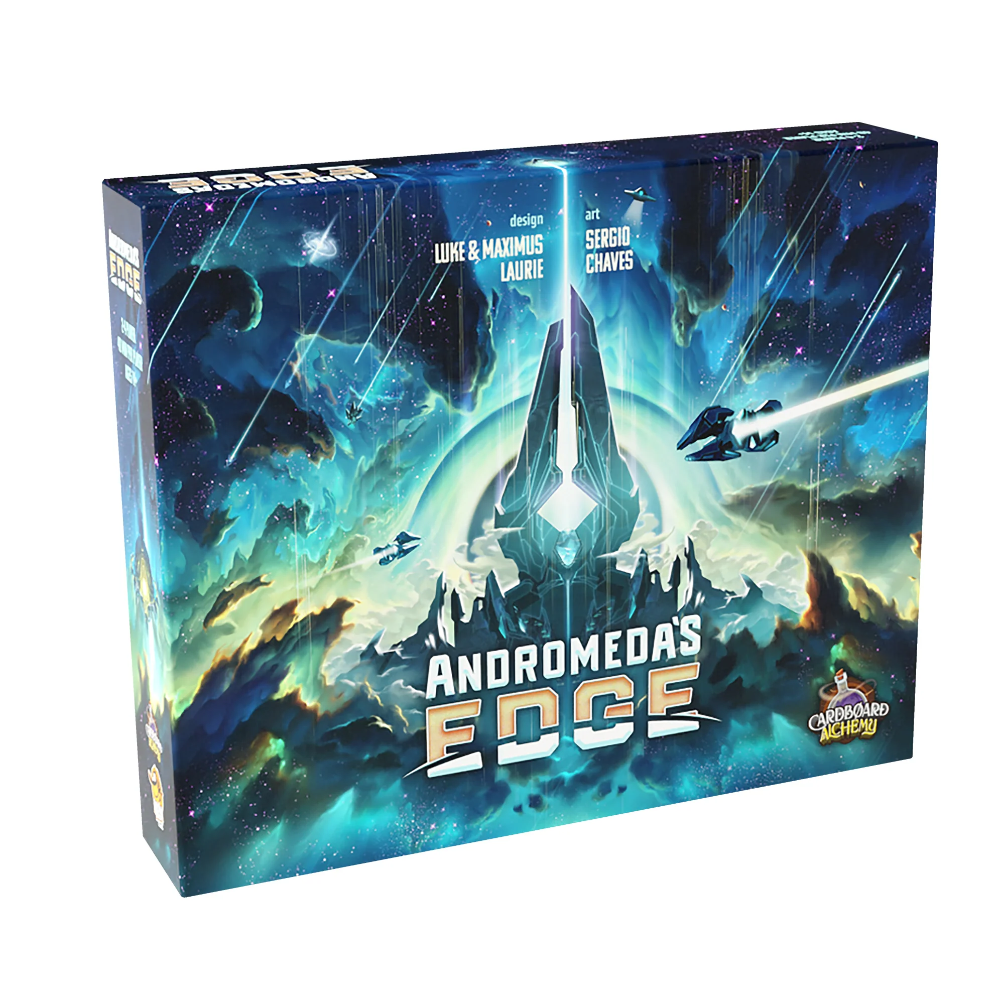 Anderomedas Edge
