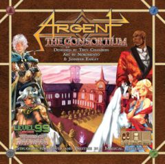 Argent - The Consortium