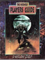 Werewolf: The Apocalypse Players Guide WW3202