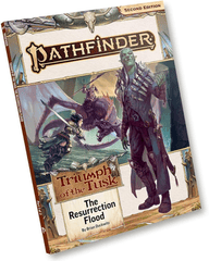 Pathfinder 2E Adventure Path #207 - Triumph of the Tusk - The Resurrection Flood 15207