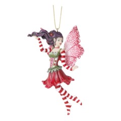 12215 Poinsettia Fairy